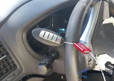 2015 Nissan Altima 2.5/2.5 S/2.5 Sl/2.5 Sv from USA, damaged, VIN 1N4AL3AP7FC449360